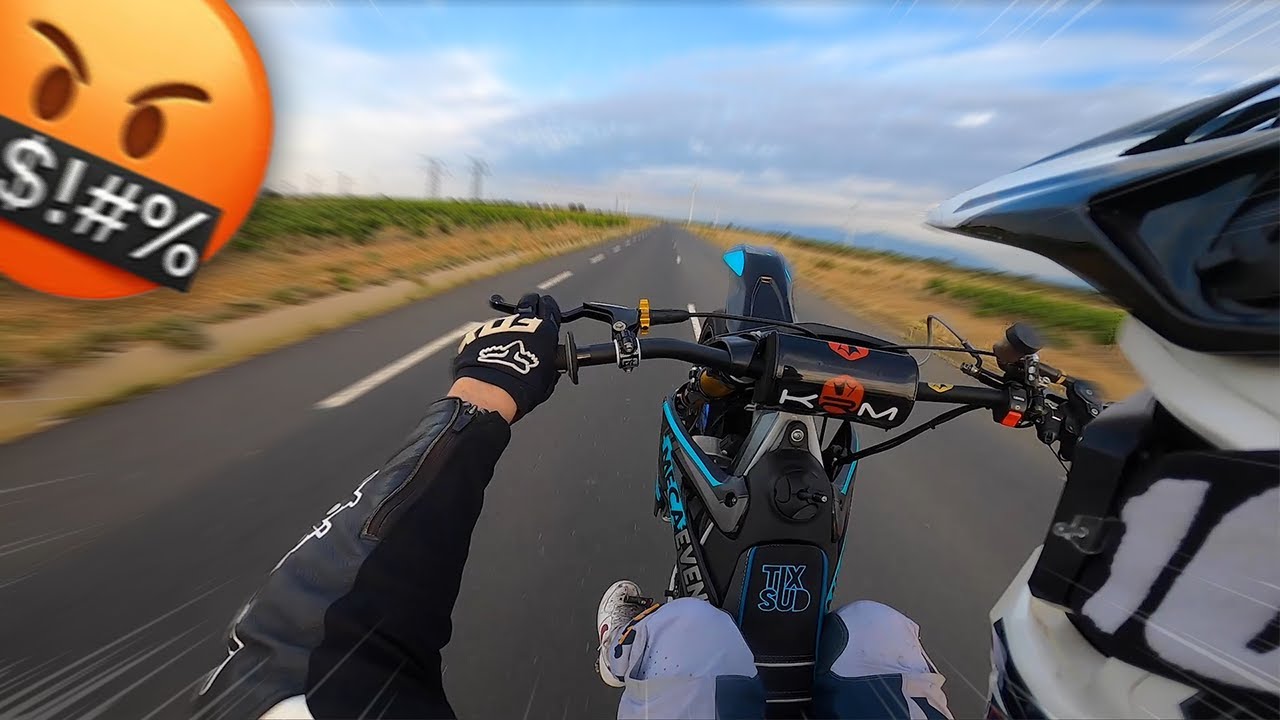 J'AI VRILL&Eacute; &Agrave; CAUSE DE MON SHIFTER !! 🤬