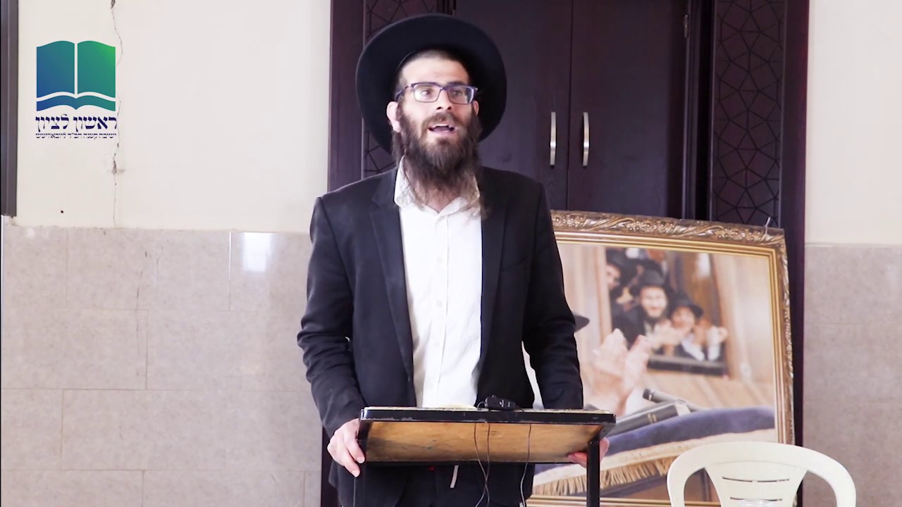 ישיבה קטנה - כינוס נפגשים - הרב זלמן פלדמן - ראש הישיבה