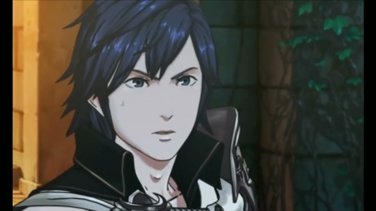 [ファイアーエムブレム覚醒]ムービー集