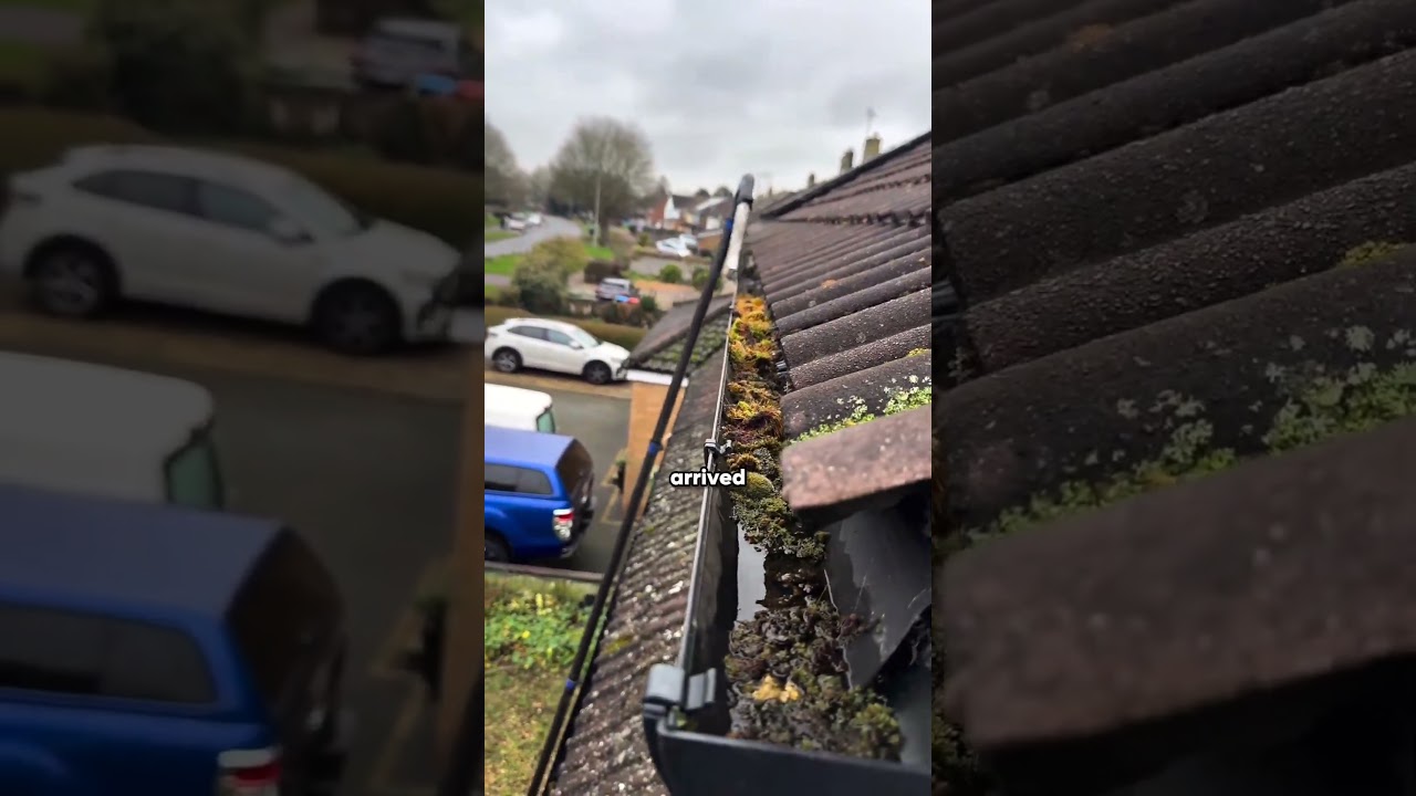 Surprise Pressure Washing Transformation For a Retirement Party | Dad Had No Idea ❤