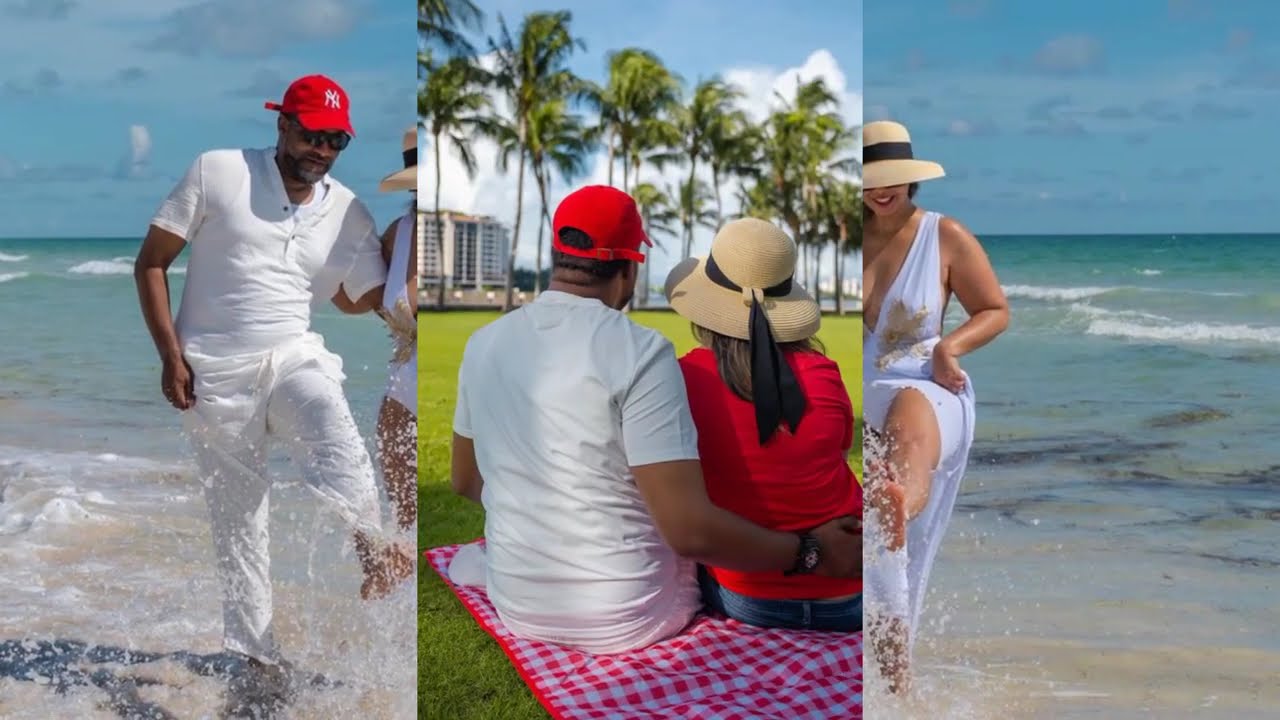 Album Miami September 2024 Candice Booysen - McClendon