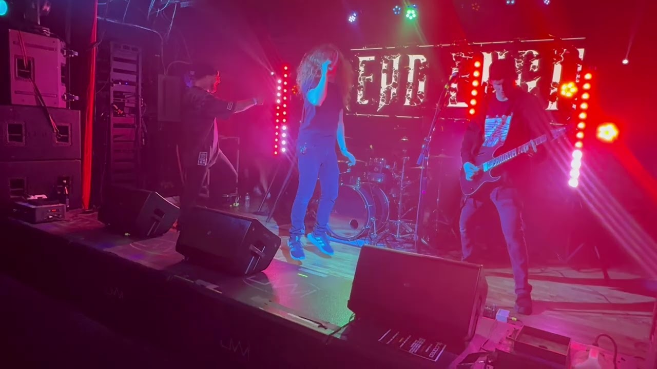 Dread Engine &ndash; &ldquo;Change&rdquo; (Live @ Photo City Music Hall &ndash; Rochester NY &ndash; 6/8/25)
