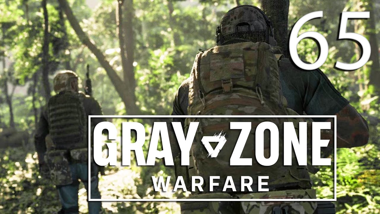 Gray Zone Warfare #65 Misja Fail
