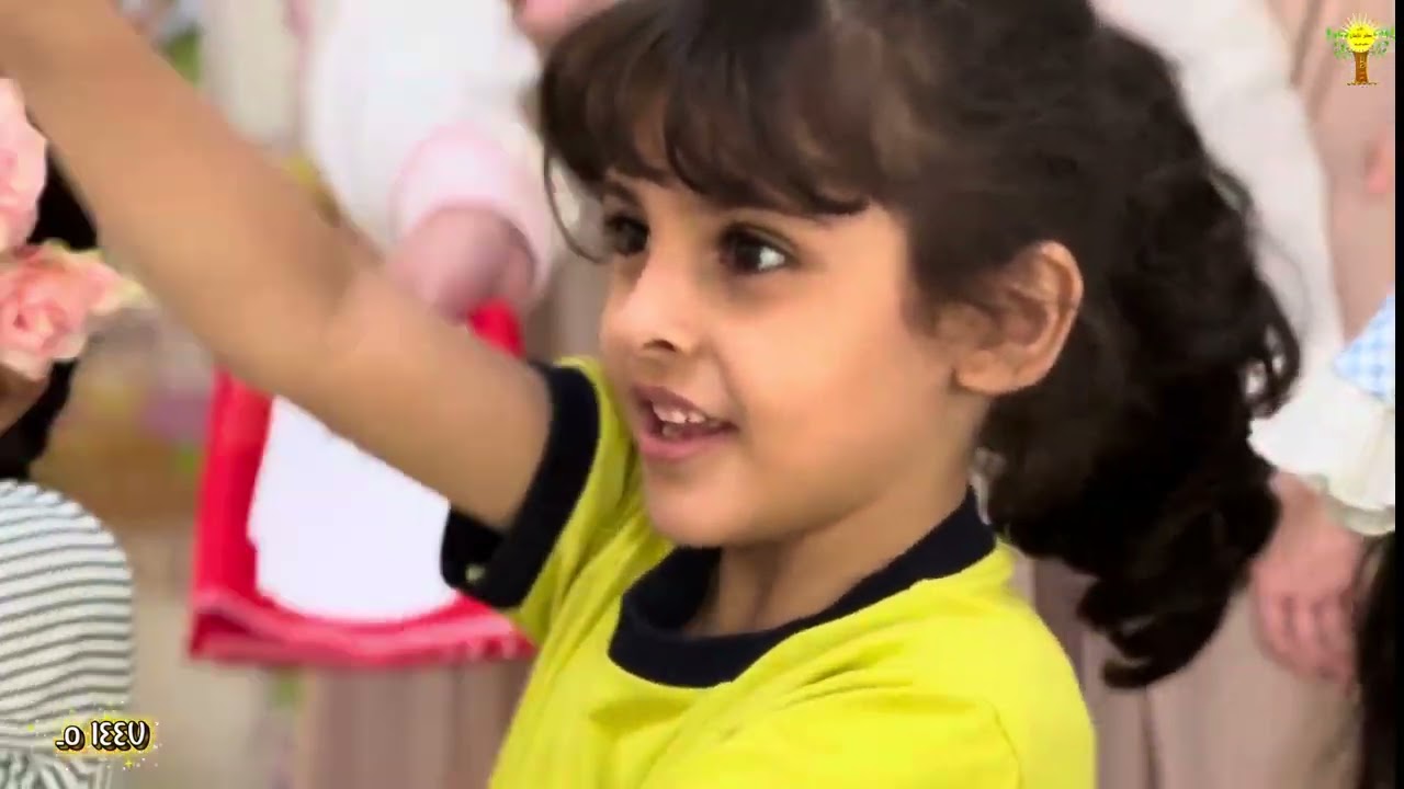 مبادرة تطوعية من طالباتنا في الصف السادس لأطفال روضتنا عام ( ١٤٤٧ هـ ) 
