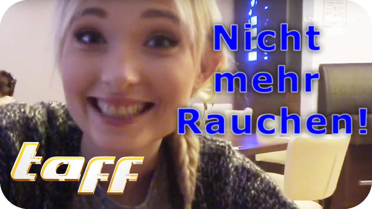Gute Vorsätze und die, die sich daran halten: Folge 3 | taff | ProSieben
