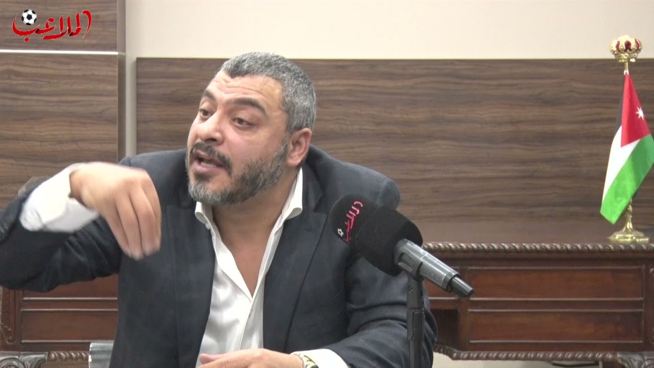 الرئيس السابق لنادي #الوحدات يوسف المختار يكشف المستور للـ 