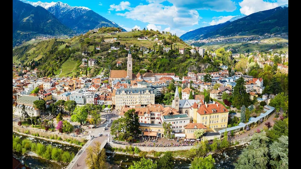 Bolzano, Italy