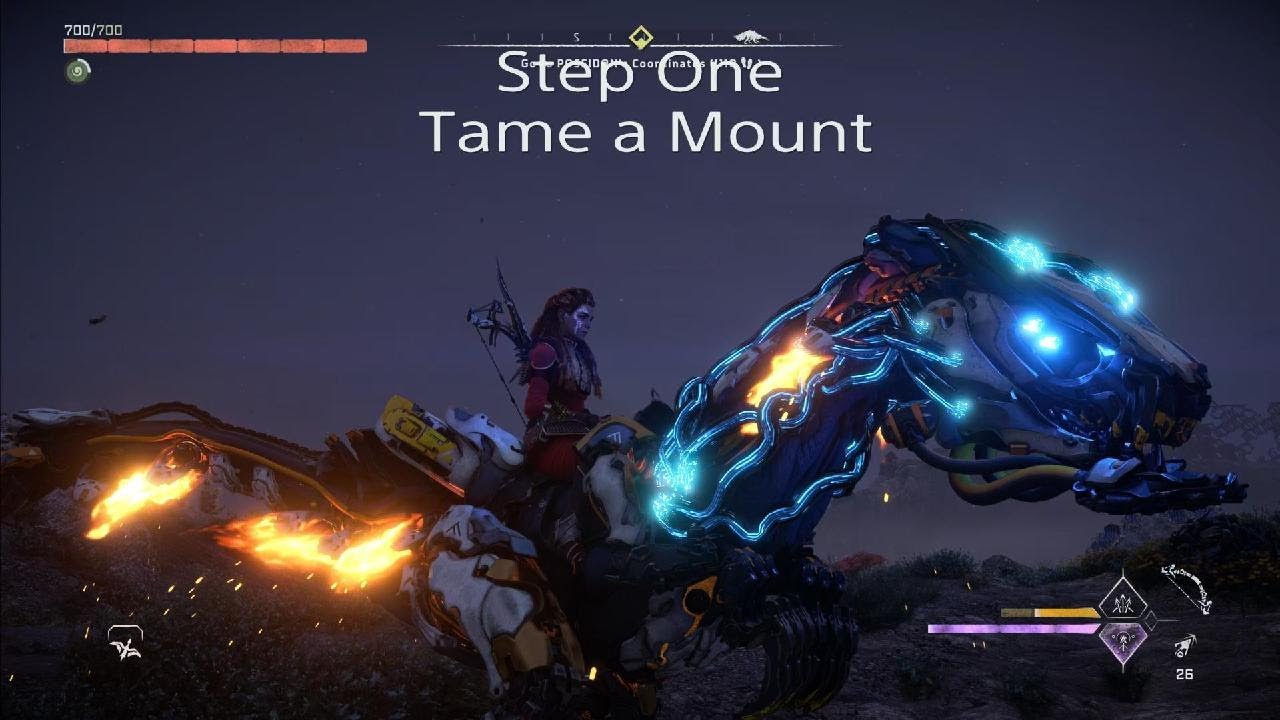 Volatile Sludge Farm - Horizon Forbidden West
