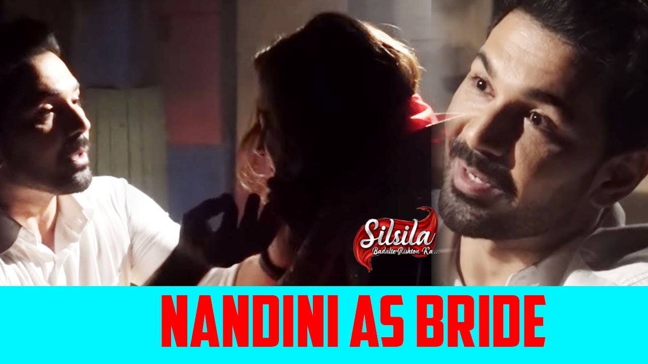 Silsila Badalte Rishton Ka: Rajdeep's Torture Continues, Makes Nandini His Bride