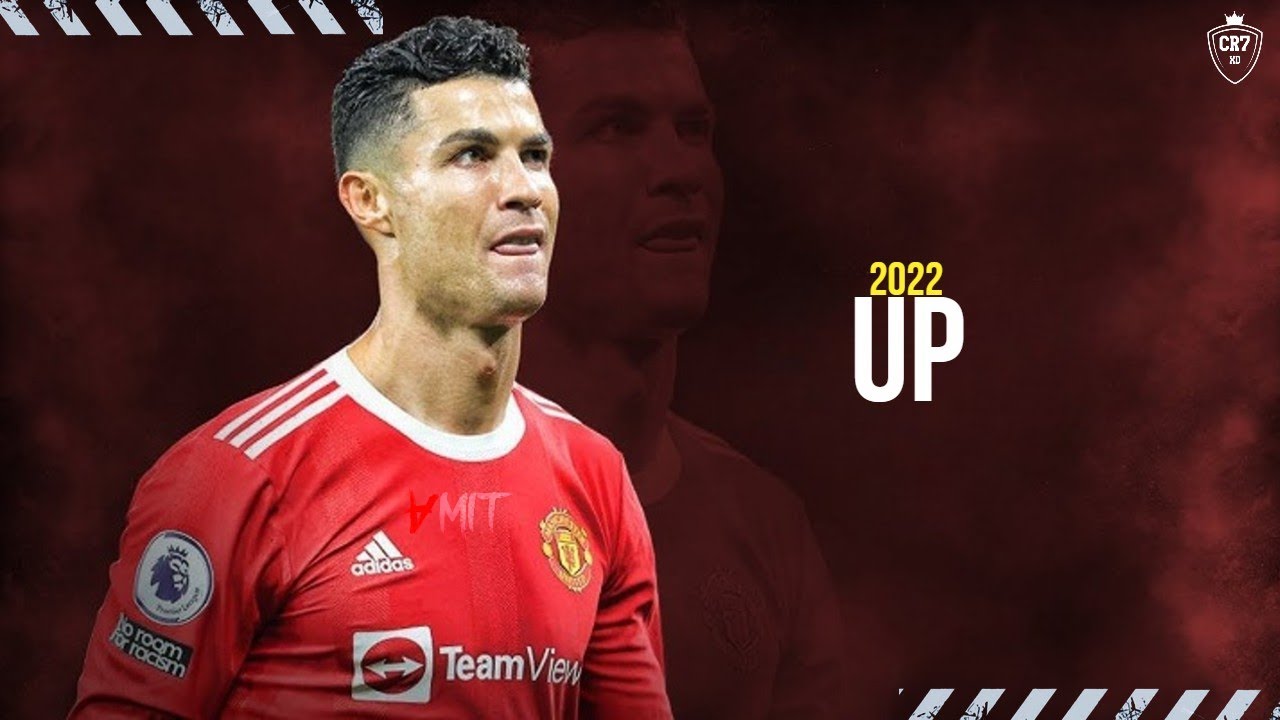 Cristiano Ronaldo - Inna - UP  | Insane Skills & Goals HD | 2022