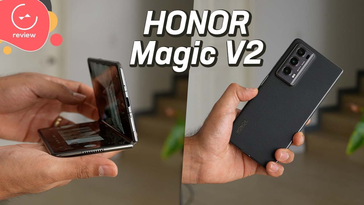 HONOR Magic V2 | Detailed Review