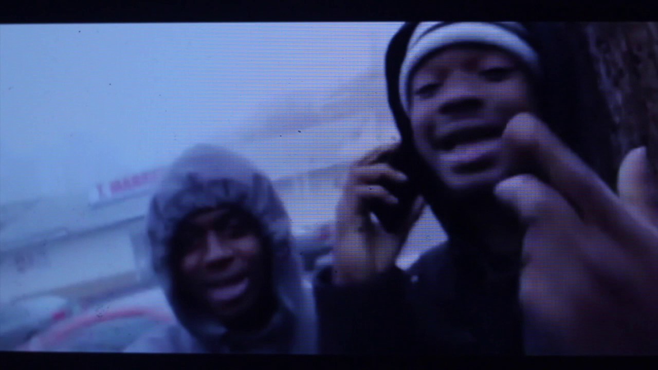 QB - Got Me Shot & Edited by Jelani Green