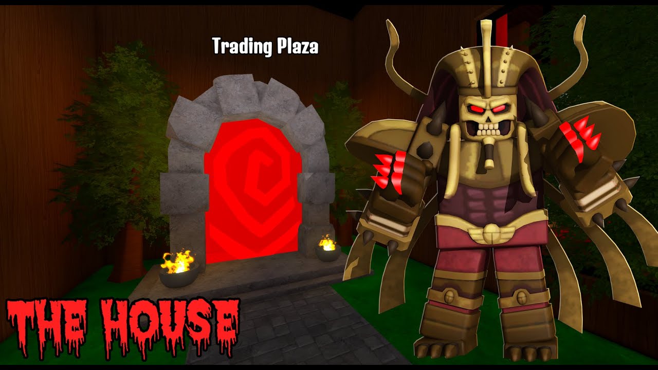 The House TD - TRADING PLAZA