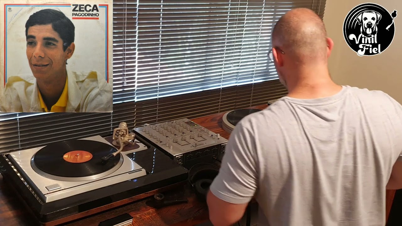 Especial Zeca Pagodinho (Parte 01) - Samba - Brazilian Music - Vinil Fiel 88