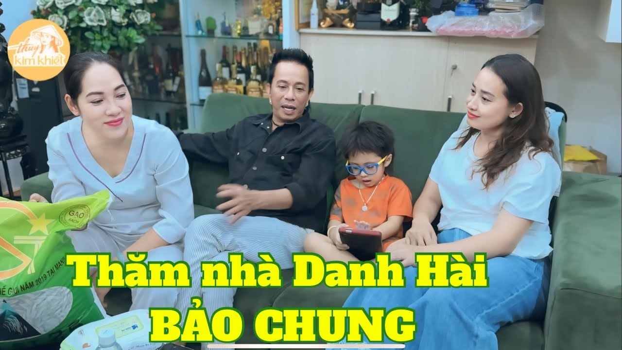 Thuỳ Kim Khiết ghé thăm nhà DH Bảo Chung – được chị Thắm đãi nồi lẩu mắm miền Tây ngon ‘nhức nách’!