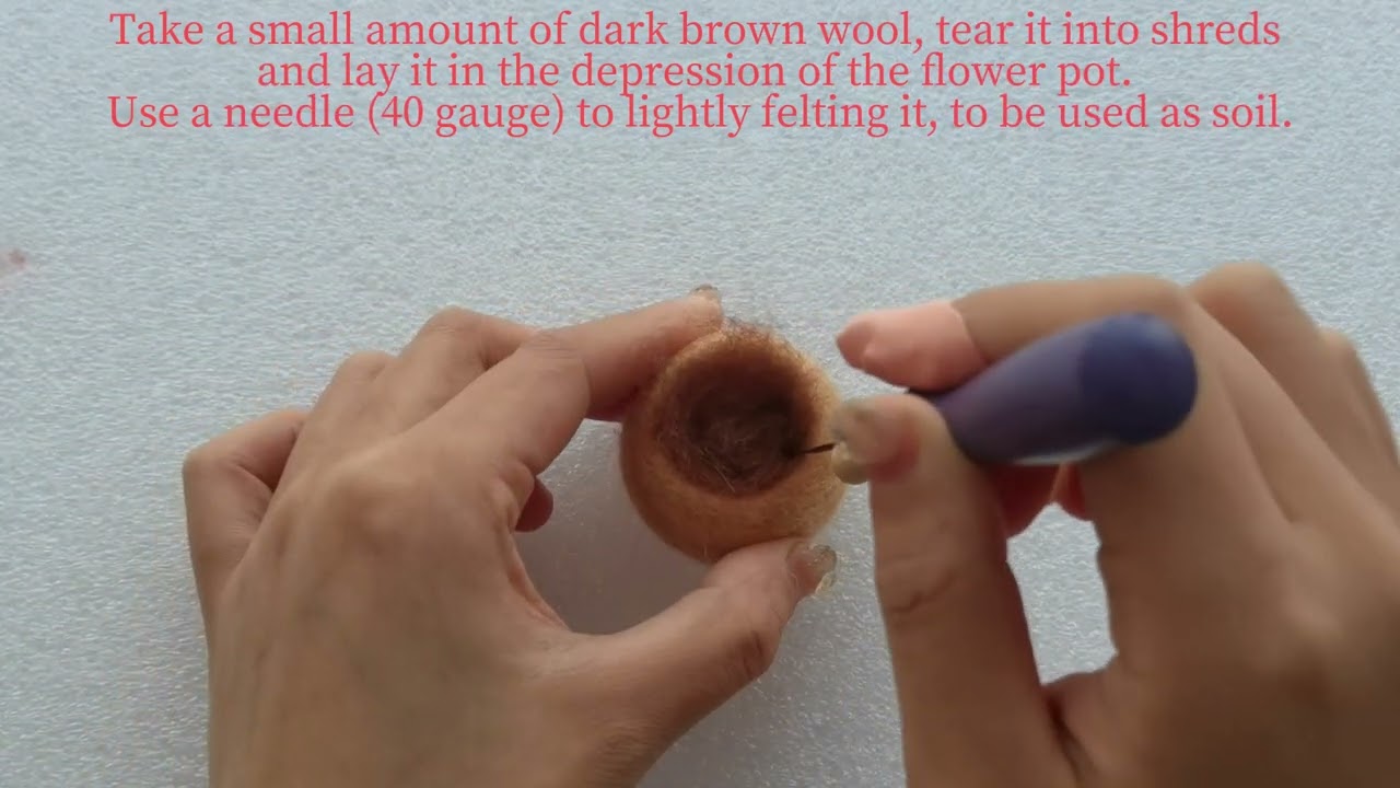 霜立方&mdash;&mdash;羊毛毡