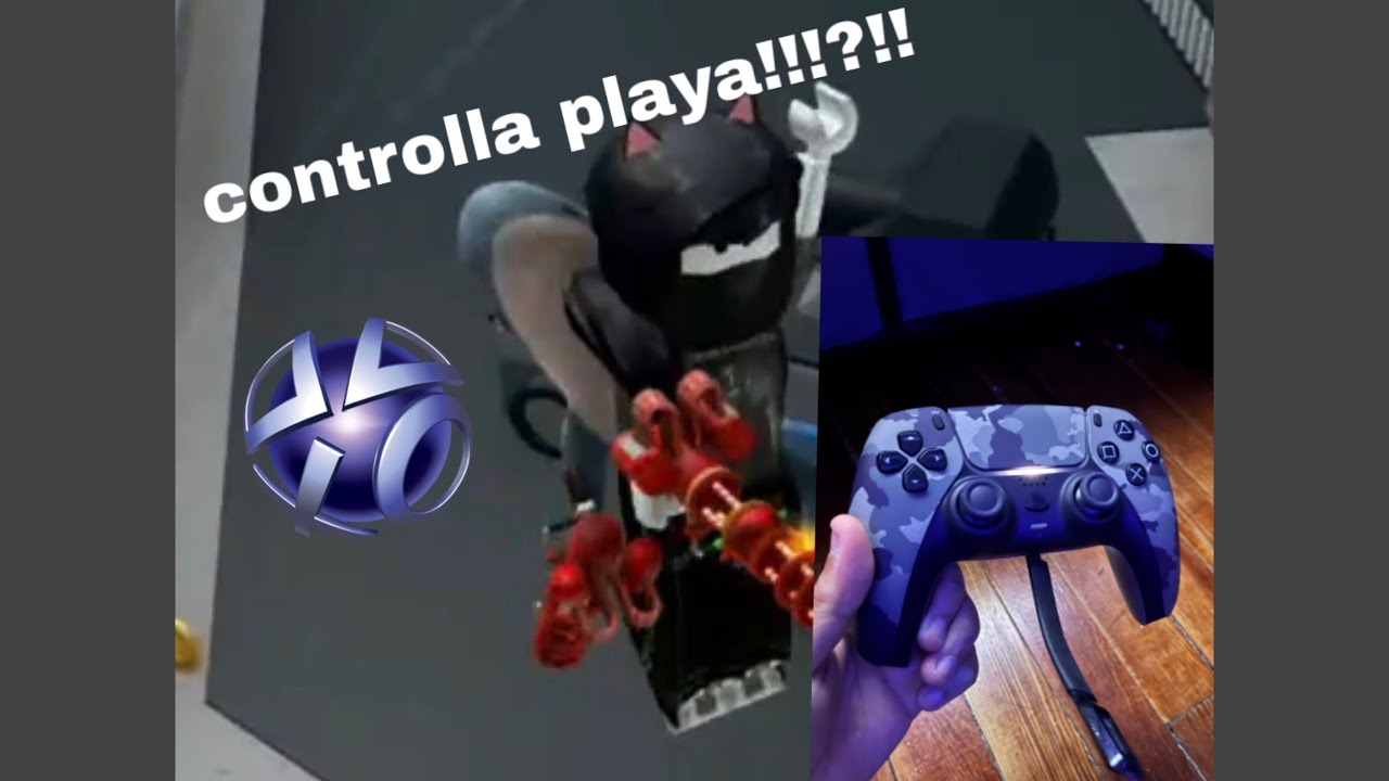 “Yes im on controller. 😭”(an mm2 montage/frag movie) 