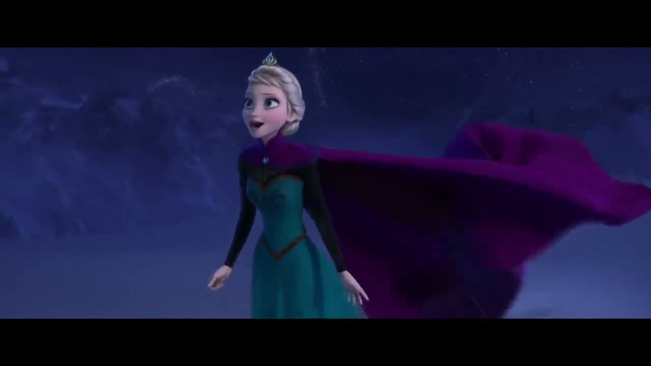 Libre Soy - Frozen |  En La Voz de Allie…