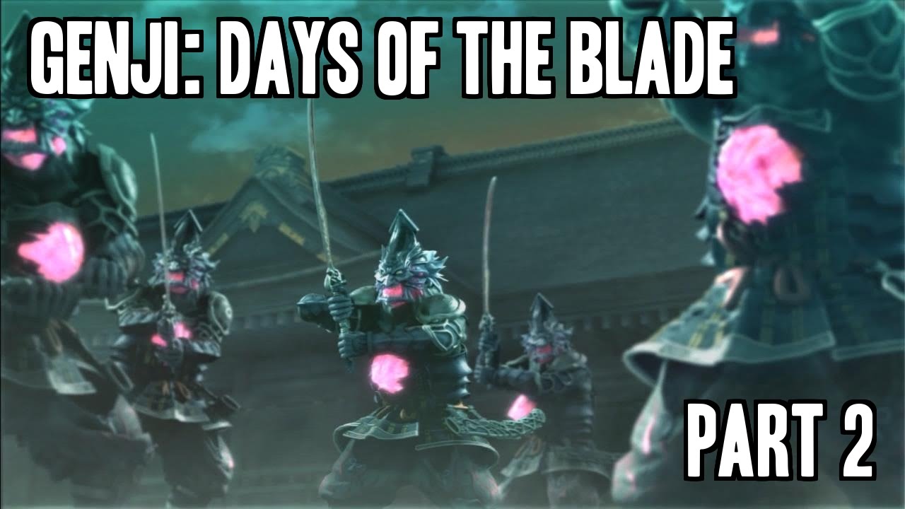 Genji: Days of the Blade - Full Playthrough Part 2