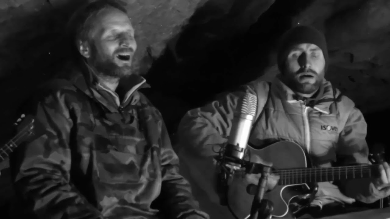Концерт в пещере Хээтей/ A concert in Haetey cave