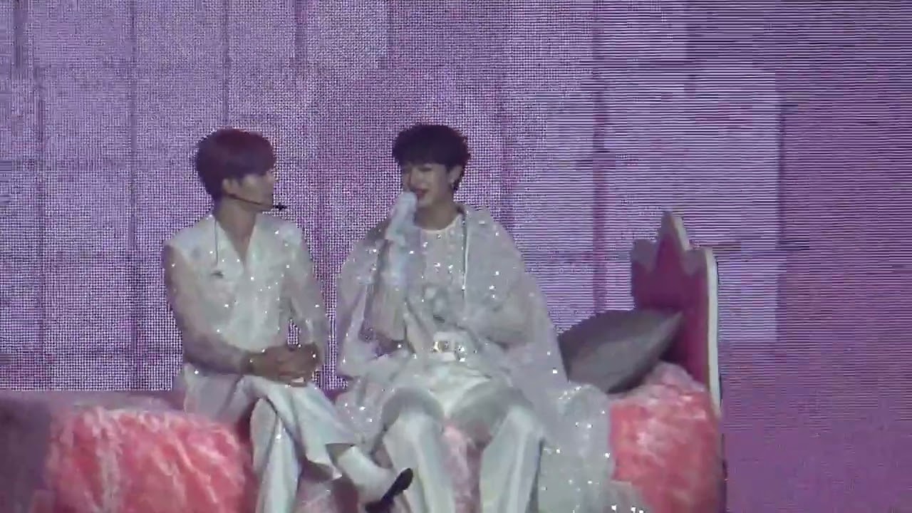 110323 ช่วงพูดคุย2 - ซีนุนิว ZeeNunew #CUTIEPIECONCERT
