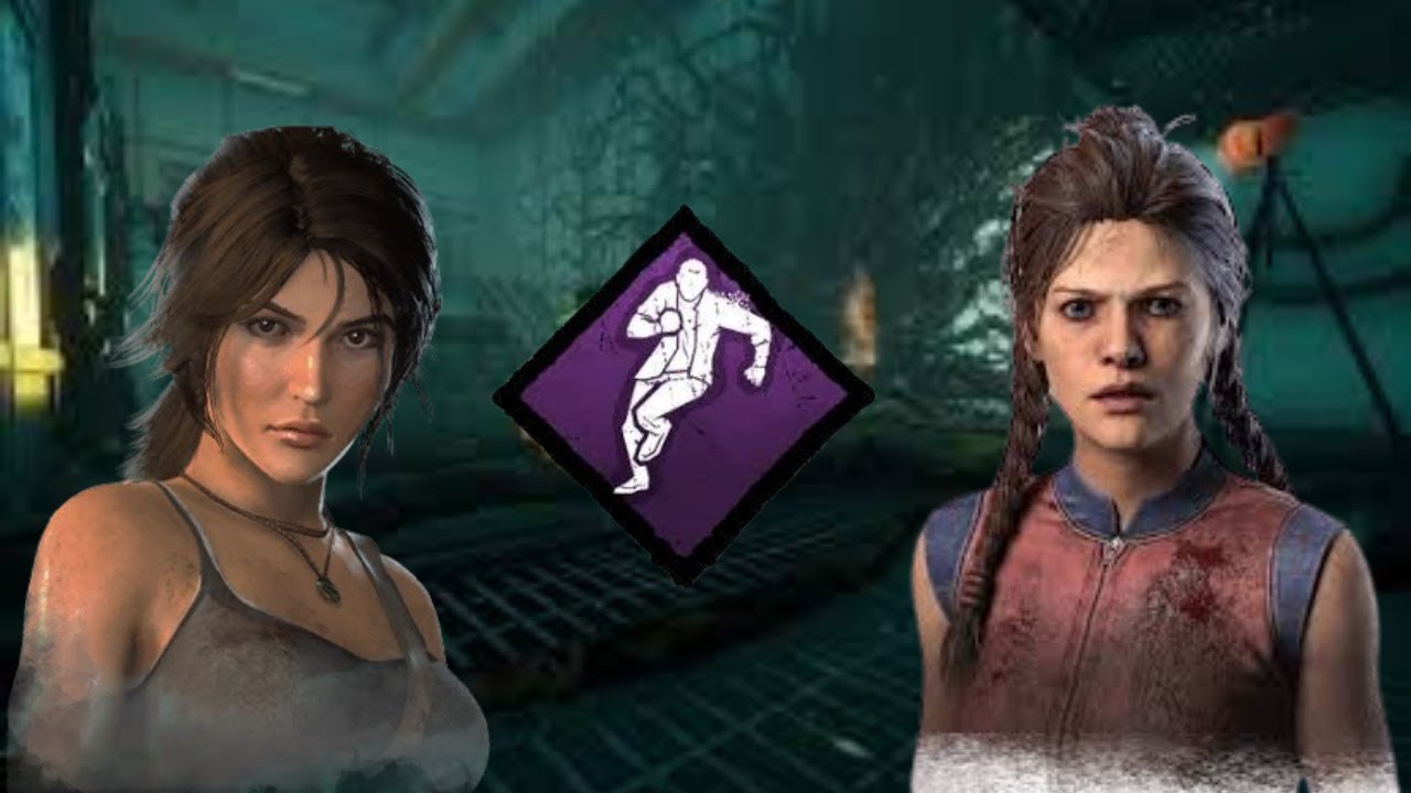 Dia 3 tentando ficar melhor no dead by daylight