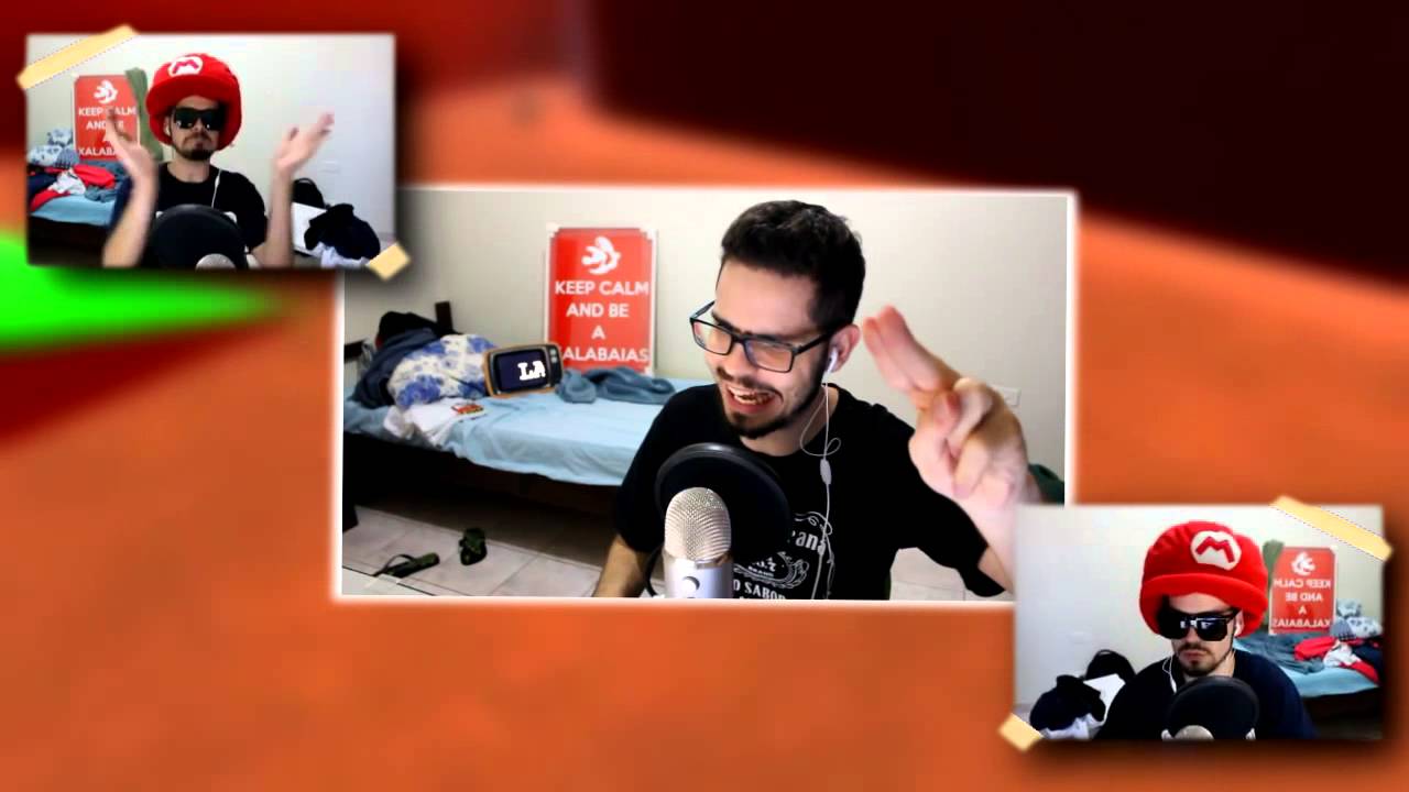 salvei fazendo mv