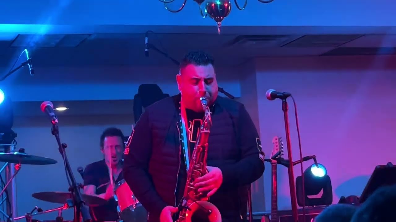 Nuno & The Bettencourt Family - Space Oddity (David Bowie) - Turkey Jam 2025 Show #2 11/26/25