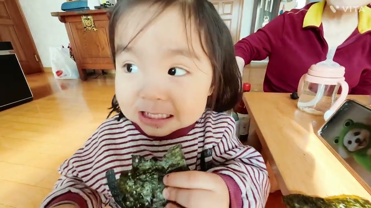 할머니집 가는날 뒷똥산 산책~일상 Vlog 