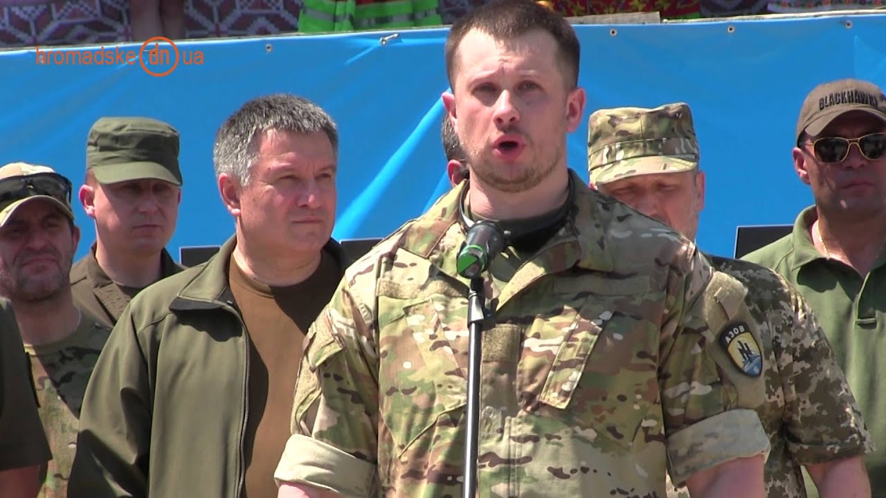 В Мариуполе отпраздновали годовщину освобождения от 