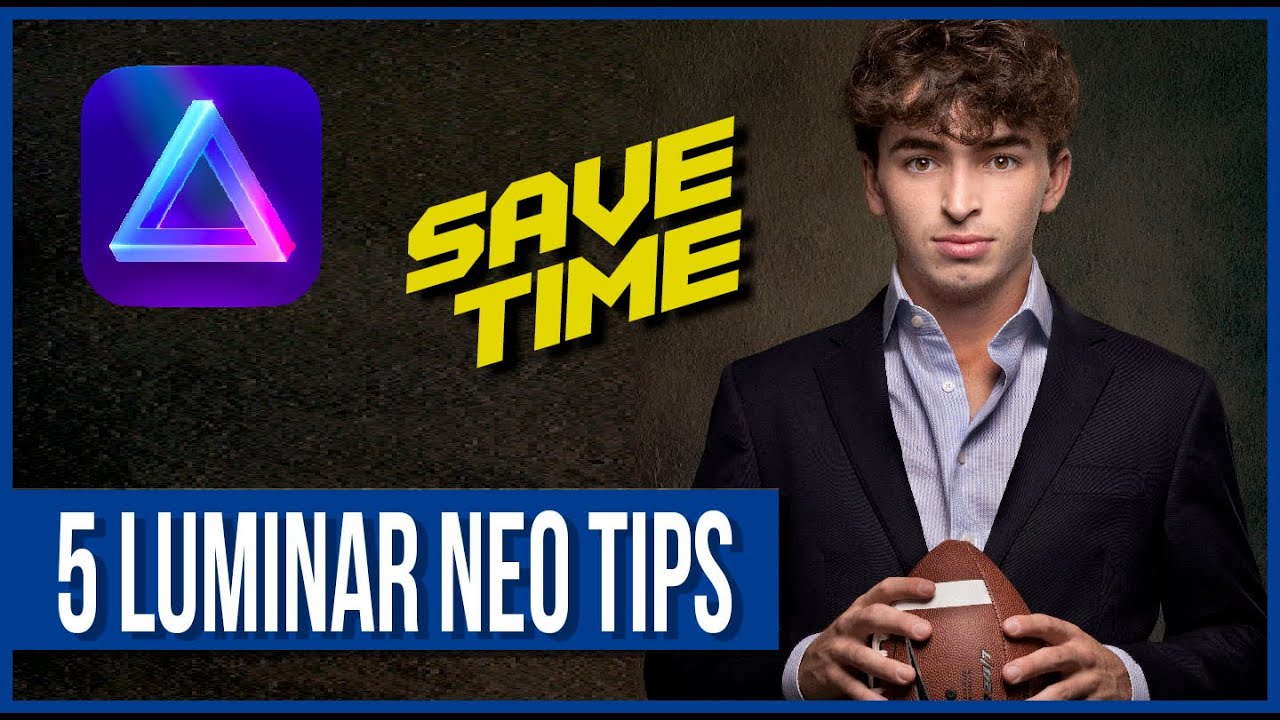 5 Tips Luminar Neo 2023
