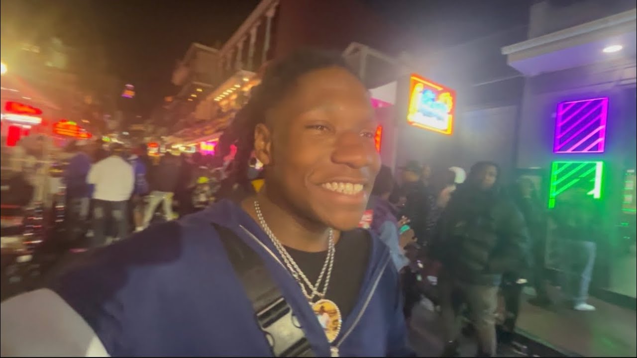 This Mardi Gras Had Me Overly Tipsy 
