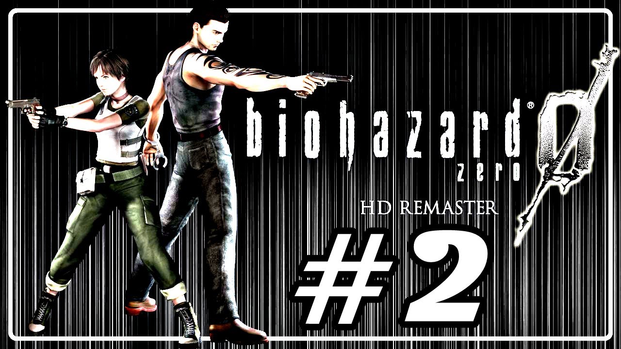 Resident Evil 0 ZERO HD Remaster Parte 2 - Billy Mala Coen [ DETONADO ]