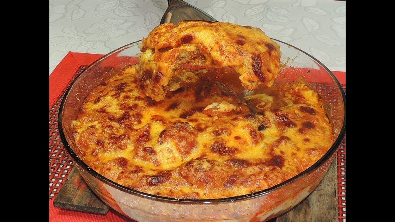 BIFE A PARMEGIANA