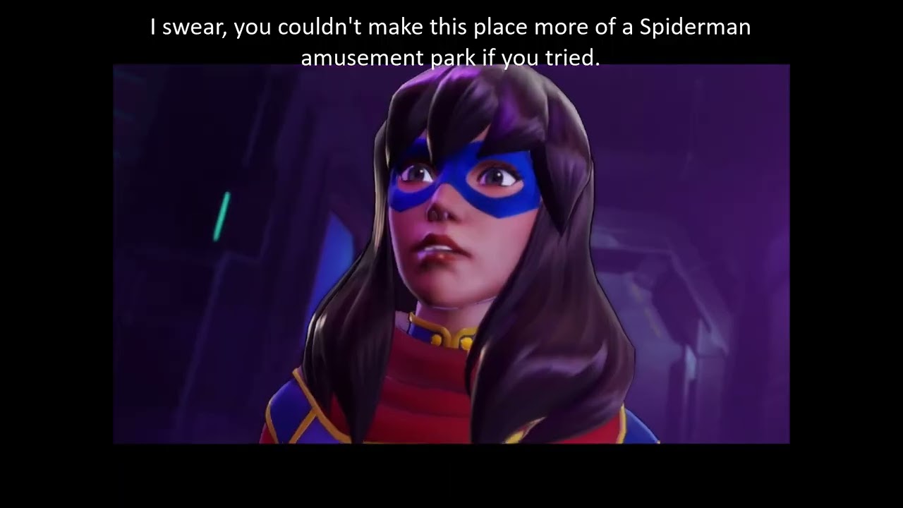Let's Play Marvel Ultimate Alliance 3 Part 4