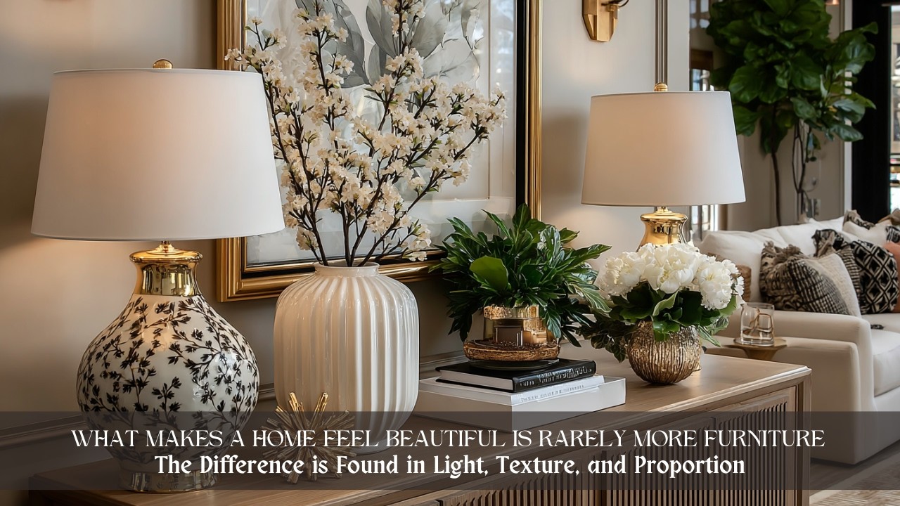 Beautiful Luxury Small-Space Living Home Tour | Elegant Home Decor Inspiration for 2026