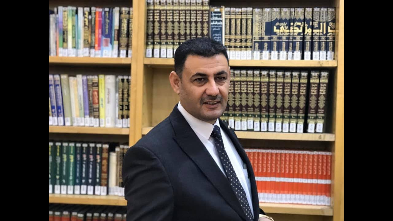 بحر السريع، محاضرة للأستاذ الدكتور سعد جرجيس سعيد... علم العروض