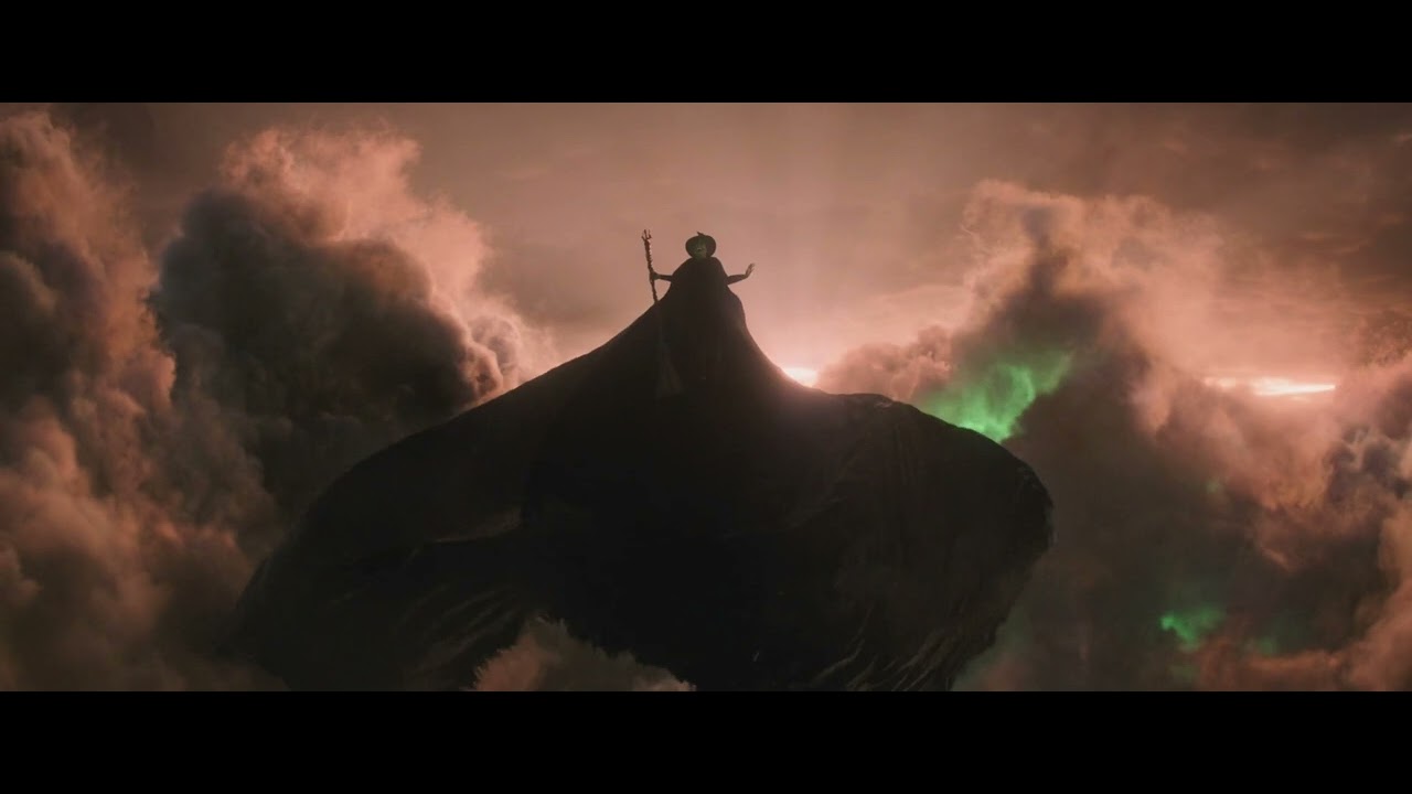 Wicked - Defying Gravity (Finnish)