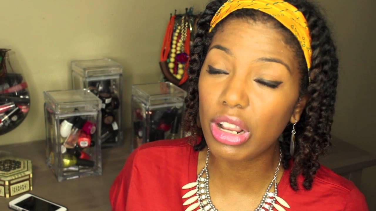 The Baggy Method, Length Retention & Growing Long Natural Hair