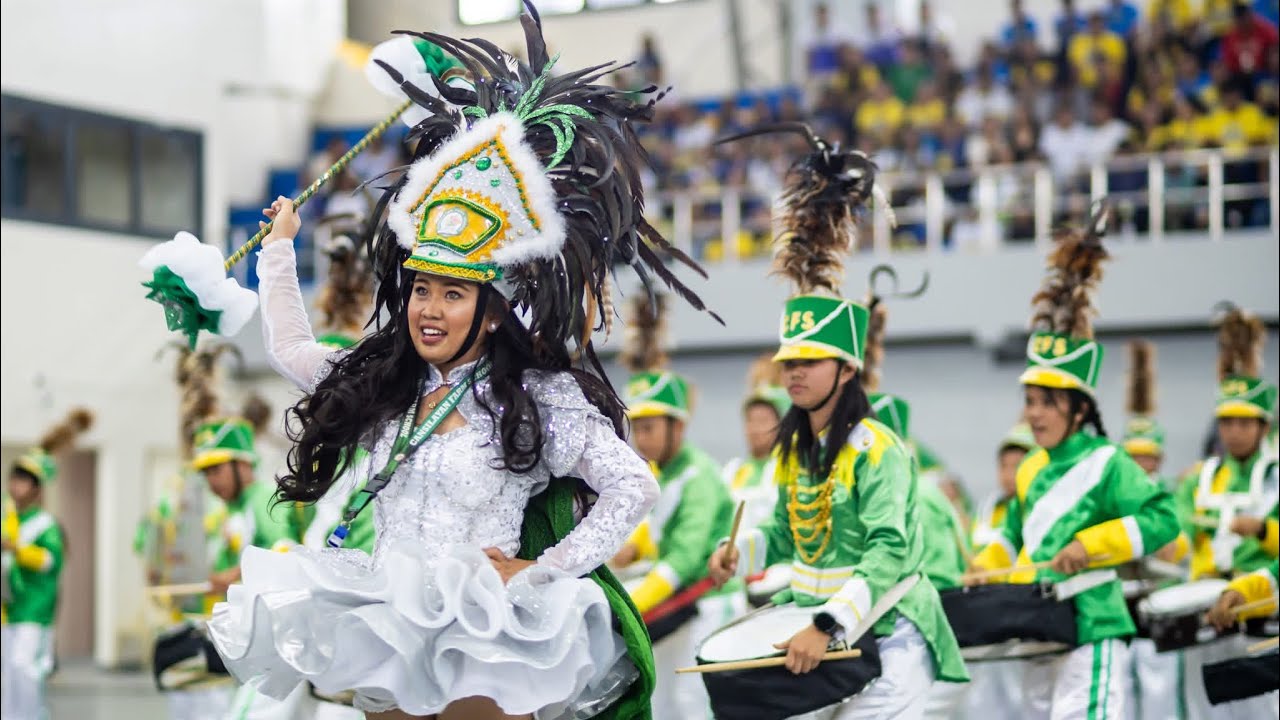 2nd Runner Up - Cansilayan Farm School | STI WNU Drum & Lyre Competition 2026