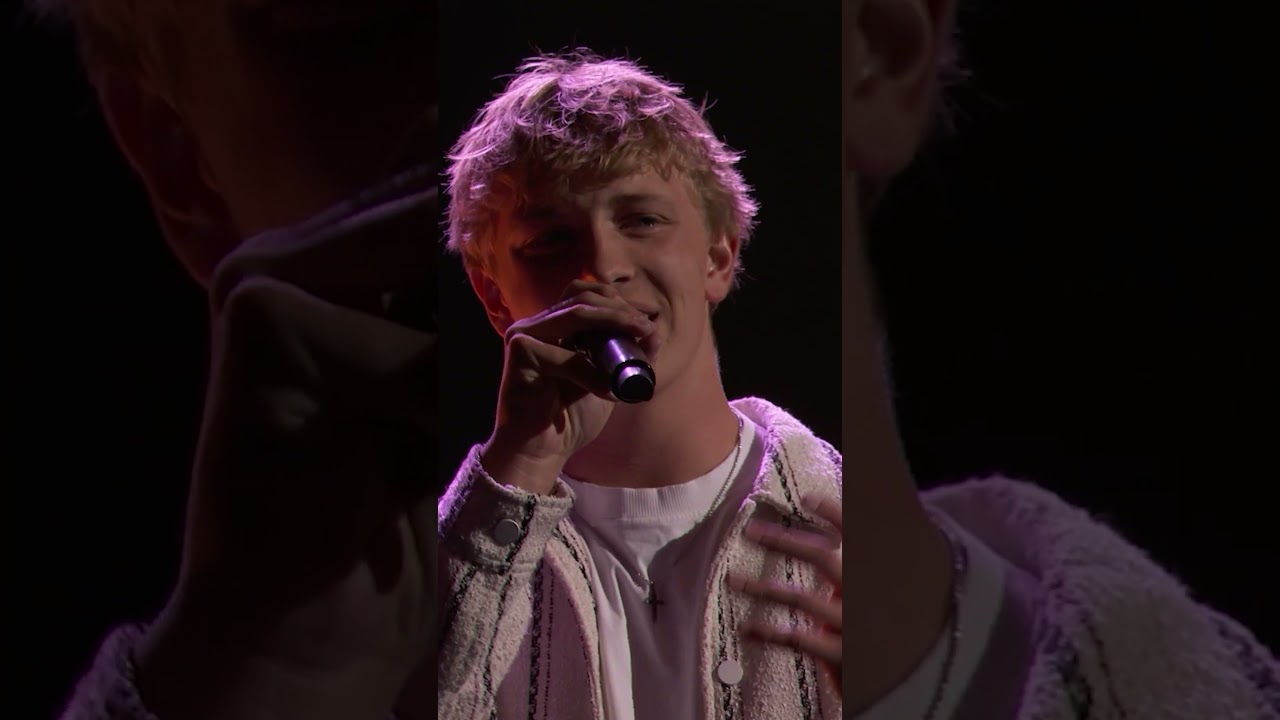 Singing from the heart ❤️