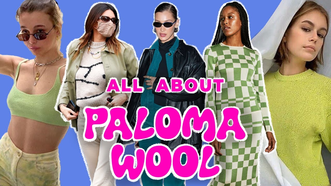 WHO OWNS PALOMA WOOL?
