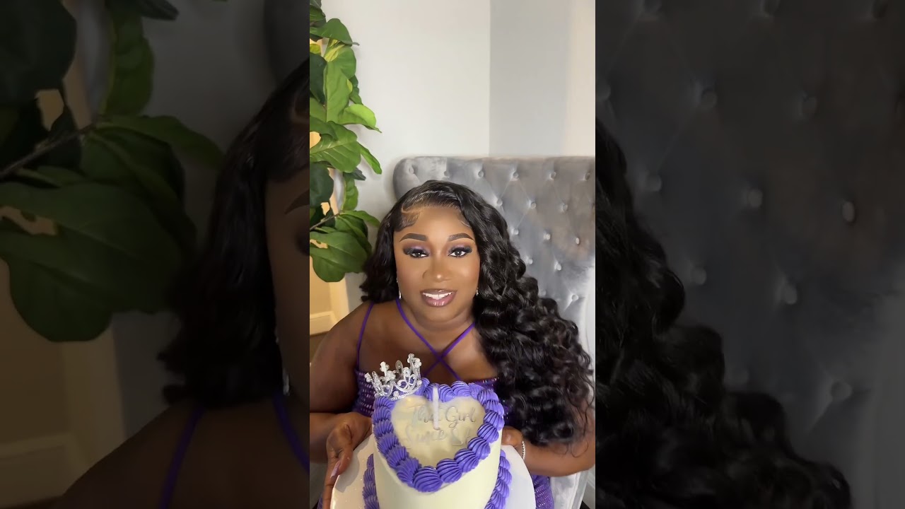 С Днем Рождения, Салли🥳 