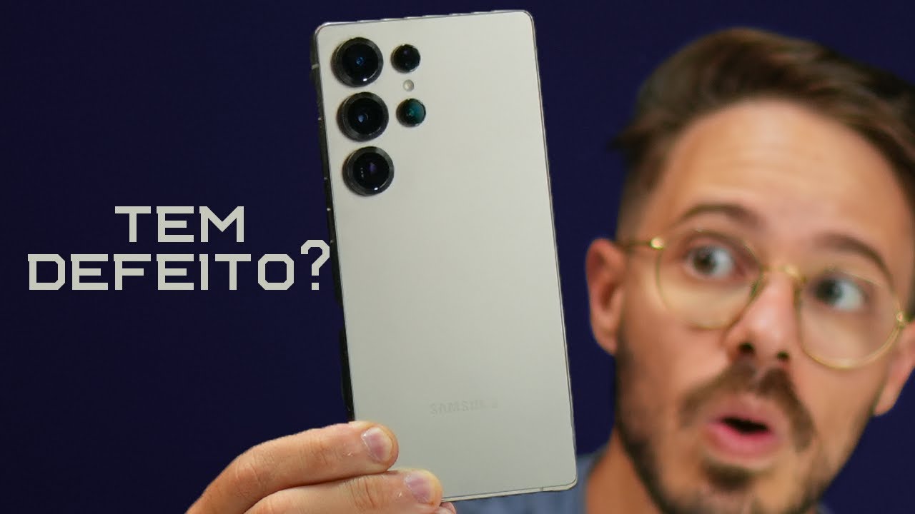 9 MESES usando o S25 ULTRA... esse é meu veredito