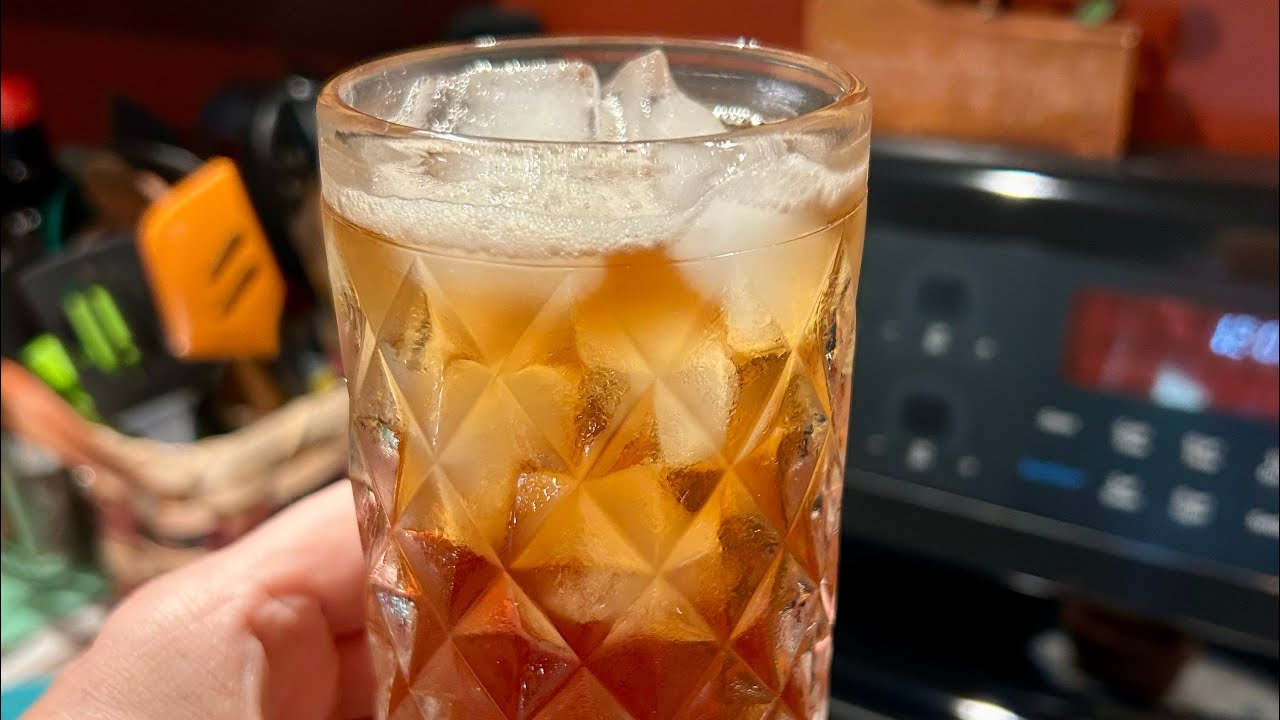 The BEST Sweet Tea 🧋 EVER - let’s make some! ​⁠@yallsweettea