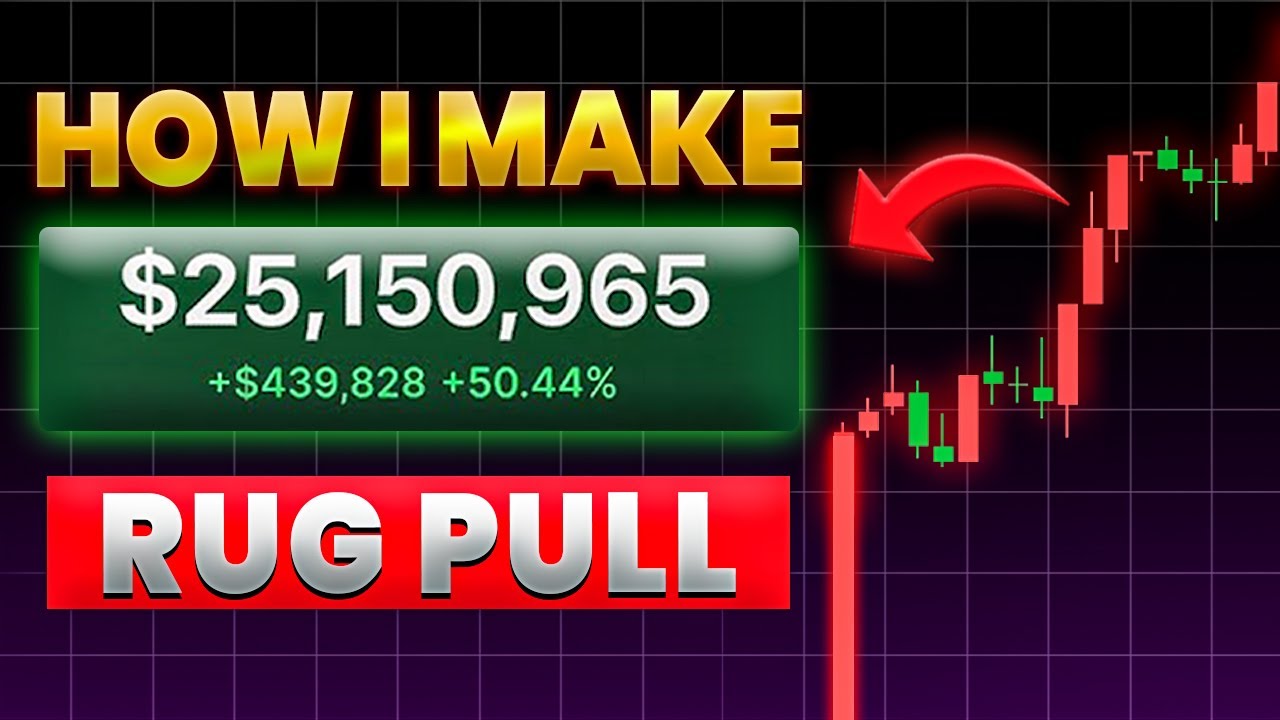 How I Make $25k/Day Devving Pump.Fun Memecoins (Beginners Guide)