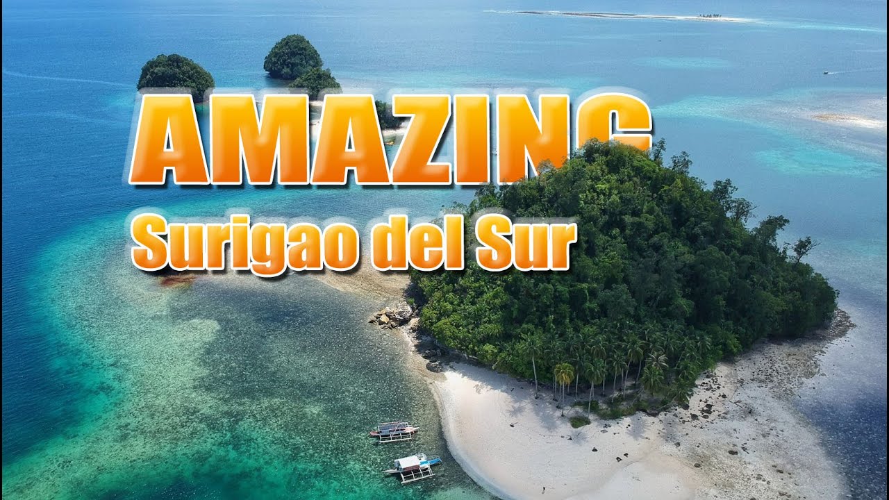 WHERE TO GO IN SURIGAO DEL SUR | 9 PLACES YOU SHOUD VISIT | ROD ONE TRAVEL