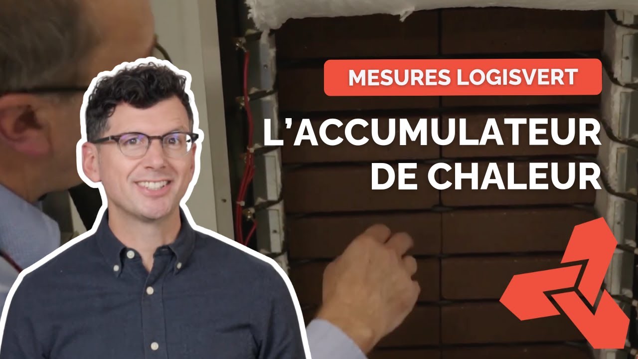 Mesures LogisVert | L’accumulateur de chaleur pour optimiser votre confort et vos économies