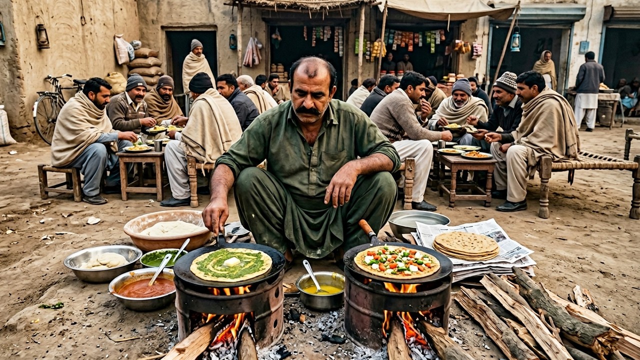 BEST 50 ULTIMATE STREET FOOD VIDEOS | AMAZING PAKISTANI STREET FOOD | NON-STOP DESI FOOD COMPILATION