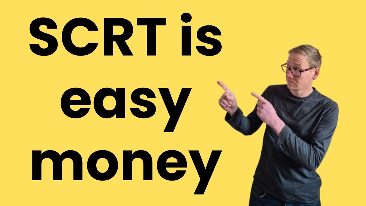 Secret (SCRT) crypto review - should fly up in price